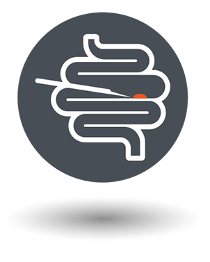 endoscopic mucosal resection icon